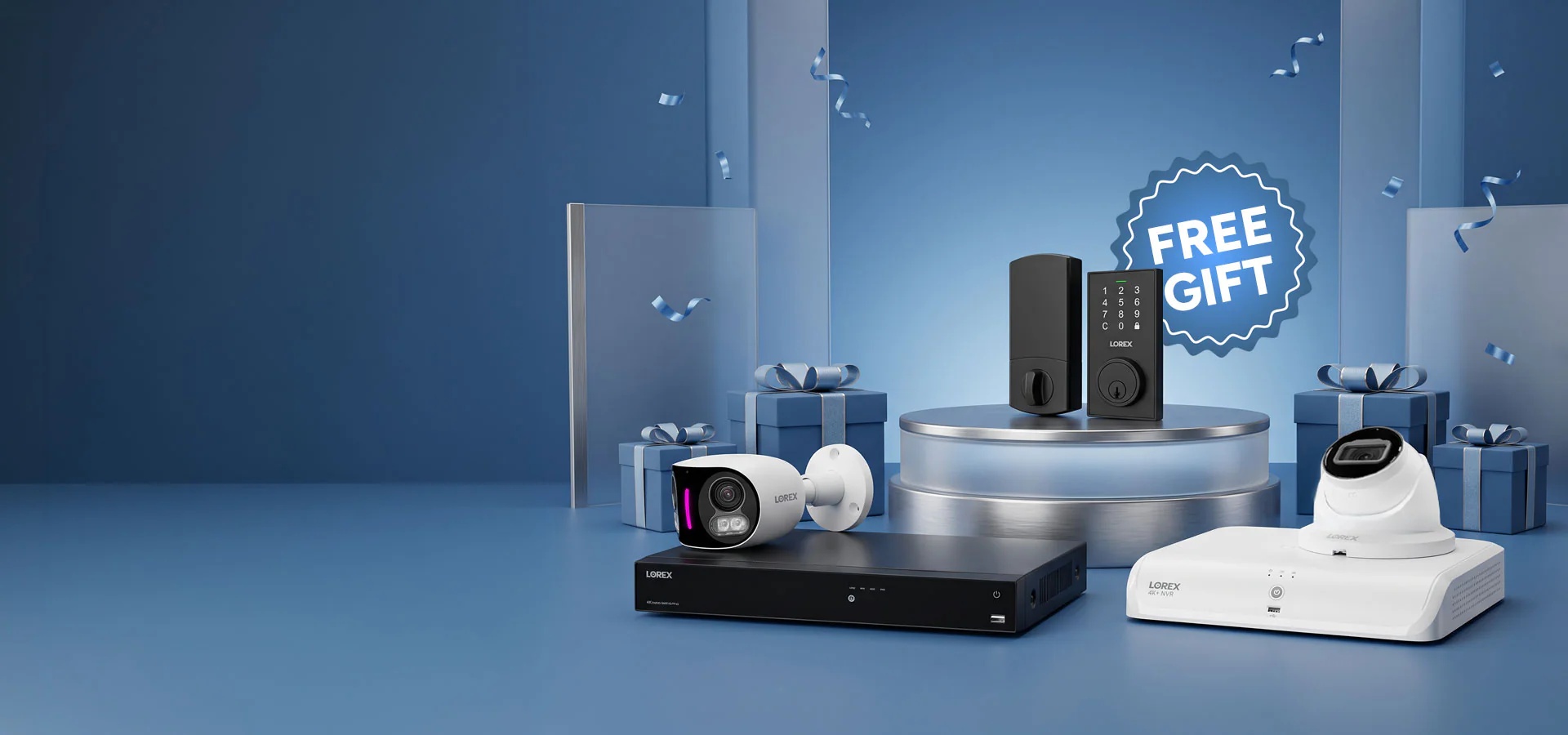 Smart Security for Peace of Mind